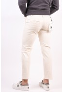 Men Jeans Selected Slh196-Straight Dave 3411 Stormy Weather